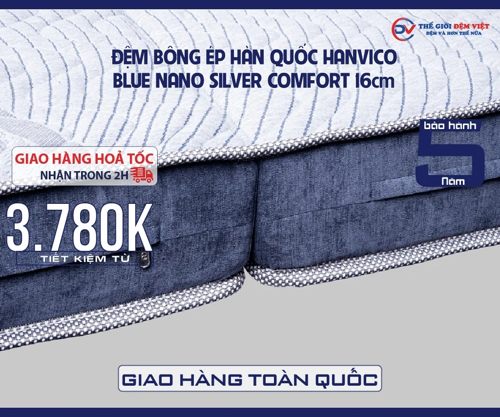 dem-bong-han-quoc-hanvico-BLUE-NANO-SILVER-COMFORT-16cm-06